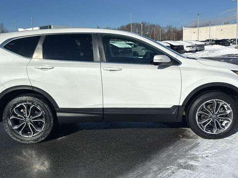 Used 2022 Honda CR-V EX image 4