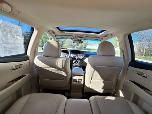 Used 2013 Lexus RX 350 Base 4dr SUV w/ Navigation Pkg image 15