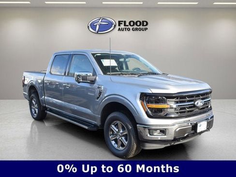 New 2025 Ford F150 XLT w/ Equipment Group 302A MID image 1