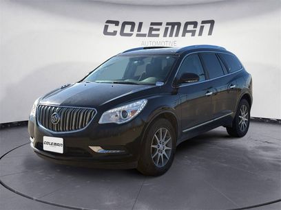 Used 2017 Buick Enclave Convenience