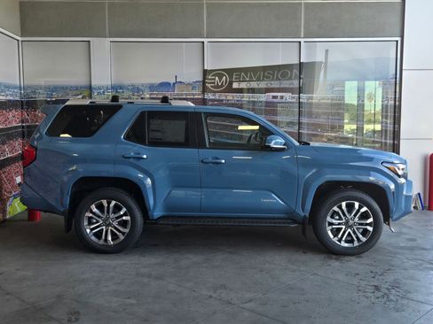 New 2026 Toyota 4Runner Limited image 3