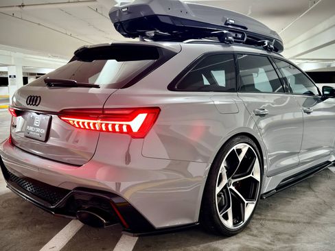 Used 2025 Audi RS 6 performance image 9