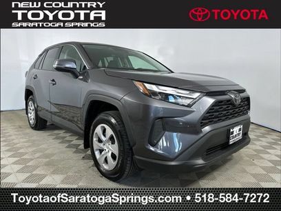 Used 2023 Toyota RAV4 LE