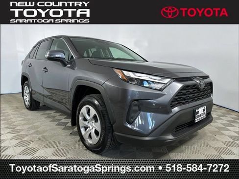 Used 2023 Toyota RAV4 LE AWD/4WD image 1