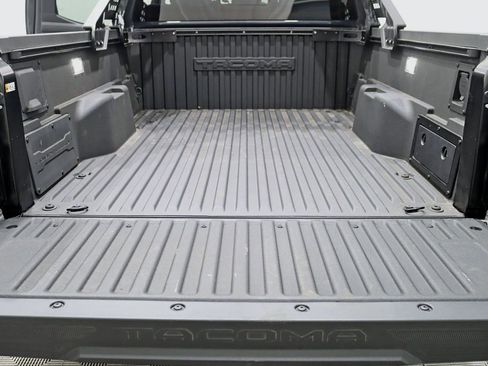 Used 2025 Toyota Tacoma 4x4 Double Cab Hybrid w/ Tow Tech Package image 40