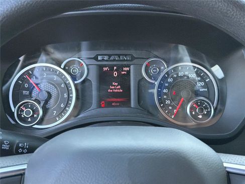 New 2026 RAM 1500 Big Horn AWD/4WD image 26