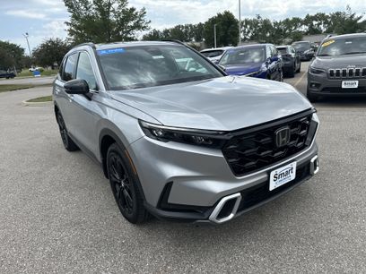 Certified 2025 Honda CR-V Sport Touring