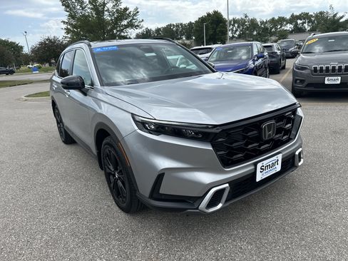 Certified 2025 Honda CR-V Sport Touring image 1