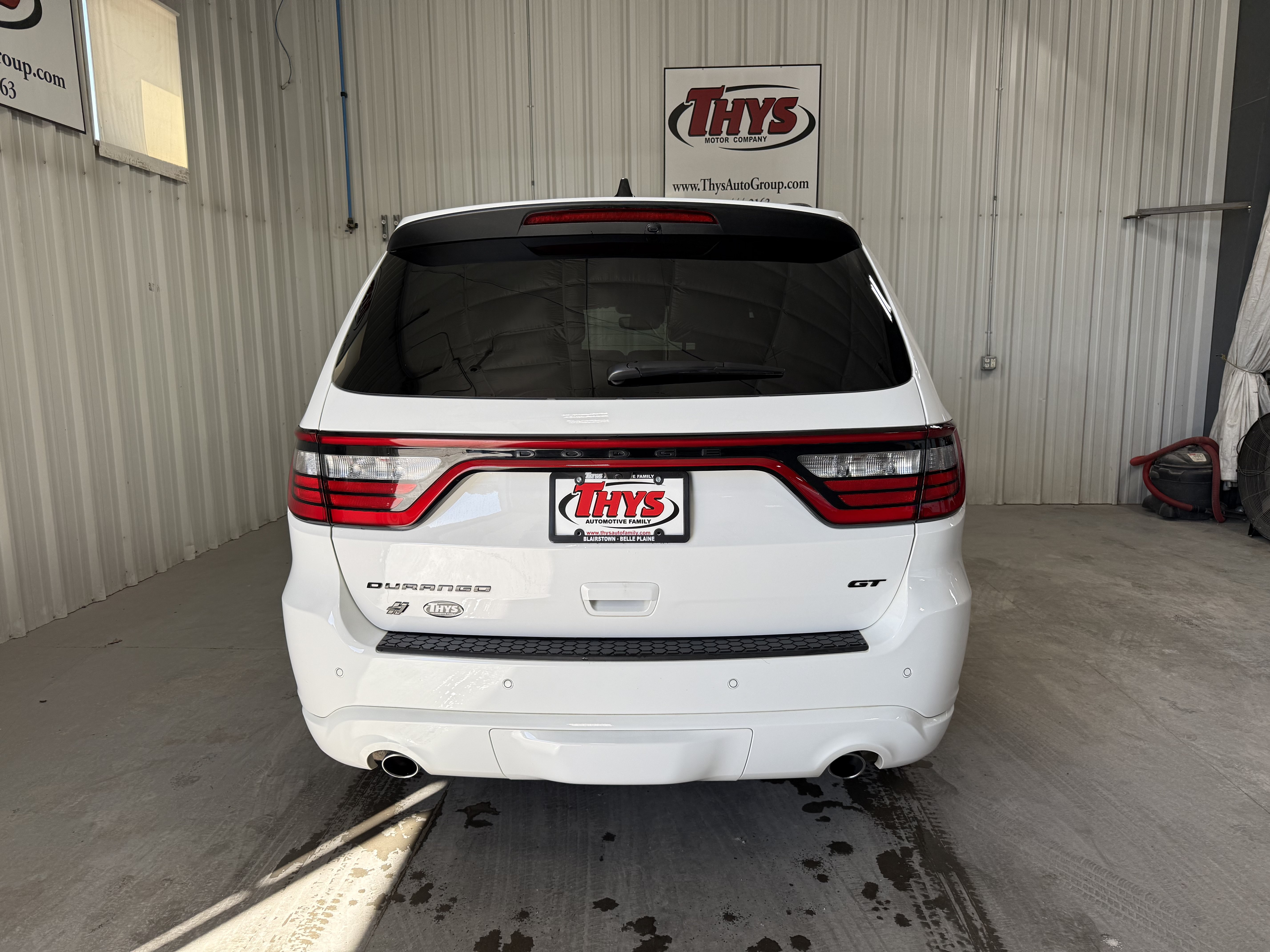 Used 2025 Dodge Durango GT AWD/4WD image 4