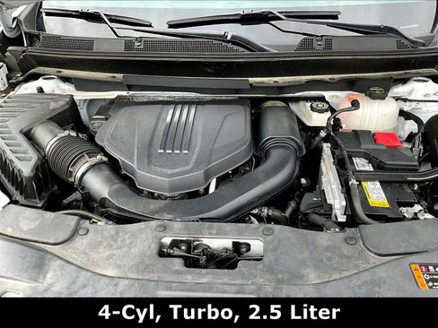 Used 2024 Chevrolet Traverse RS w/ LPO, Floor Liner Package AWD/4WD image 31