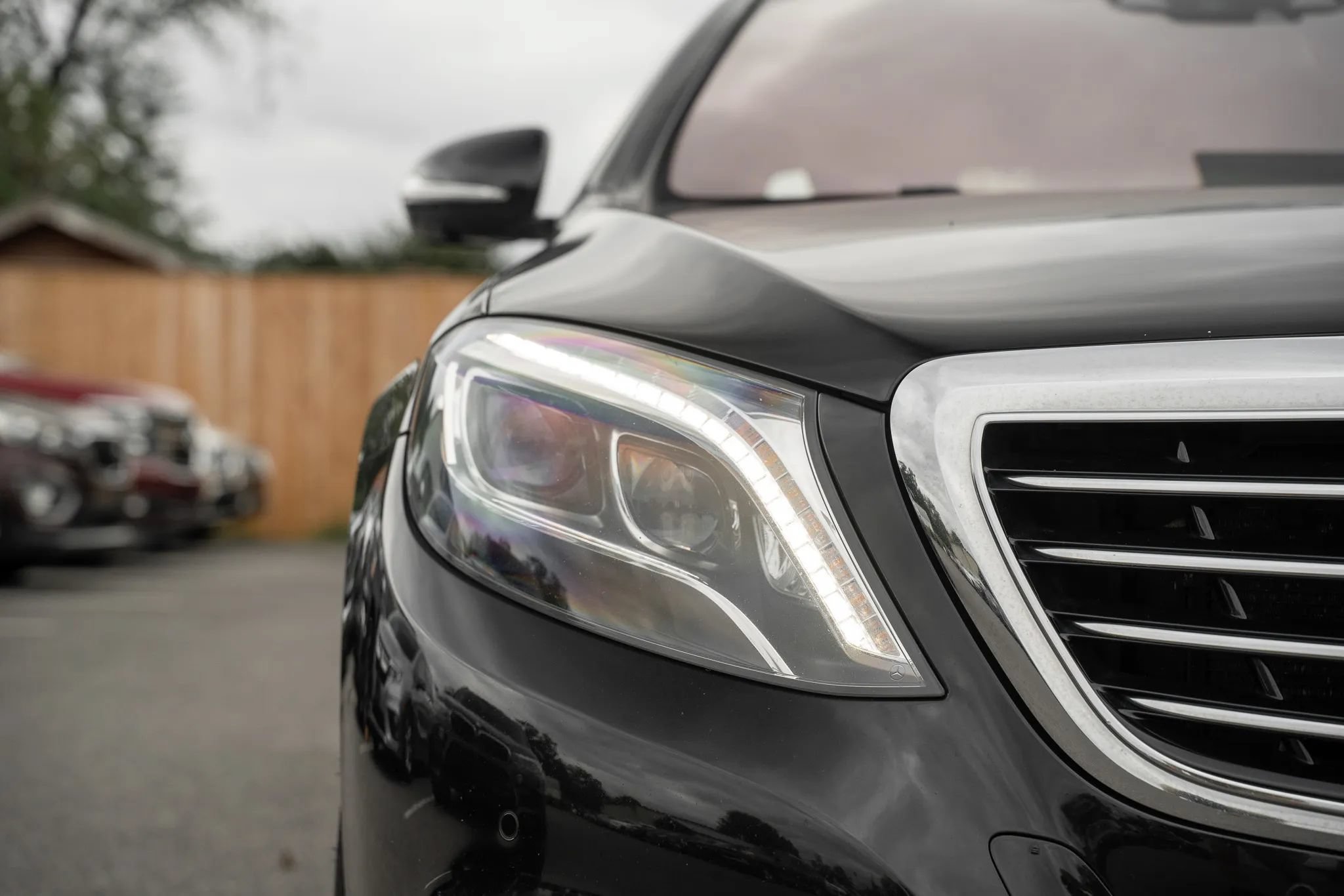 Used 2016 Mercedes-Benz S 550 4MATIC Sedan image 38