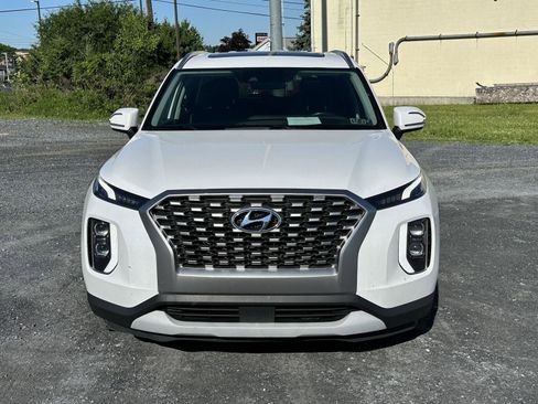 Used 2021 Hyundai Palisade SEL w/ Cargo Package AWD/4WD image 3