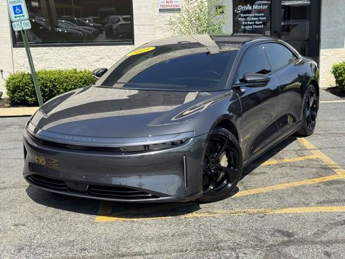 Used 2025 Lucid Air Touring AWD/4WD image 4