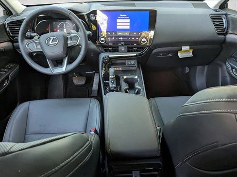 New 2025 Lexus NX 350 AWD w/ Luxury Package image 13