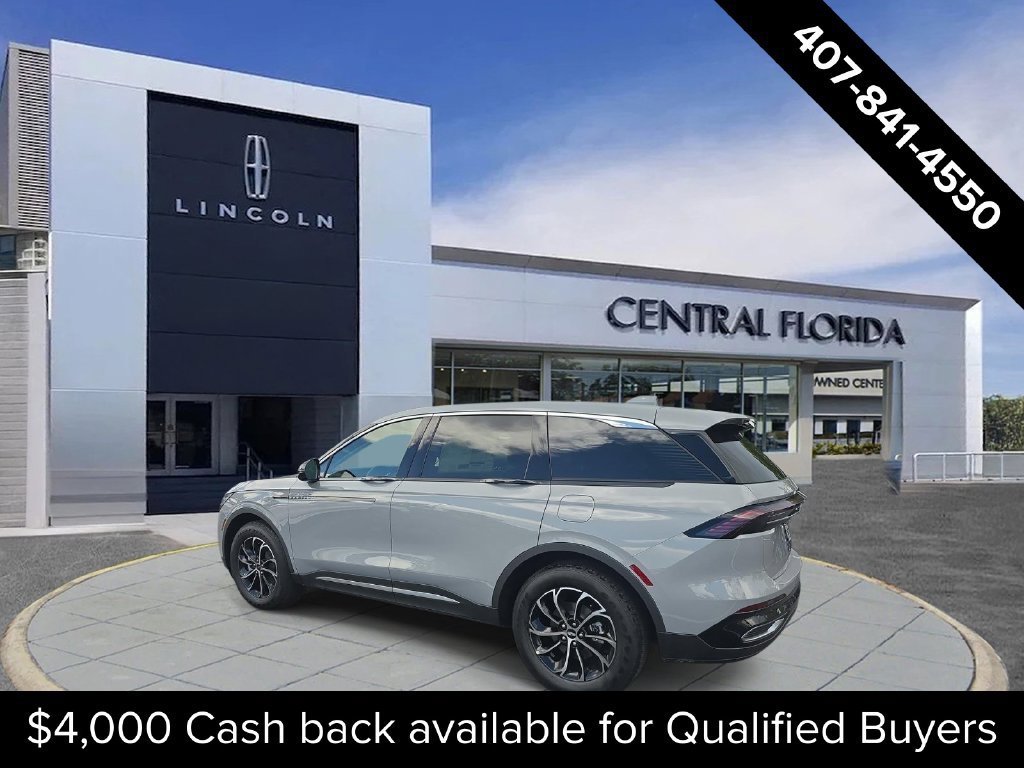 New 2026 Lincoln Nautilus Premier w/ Equipment Group 102A AWD/4WD image 5