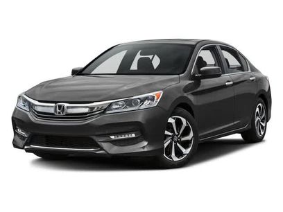 Used 2016 Honda Accord EX