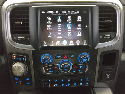 Used 2016 RAM 1500 Limited AWD/4WD image 25