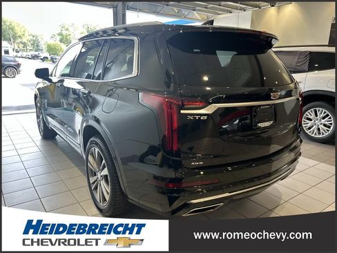 Certified 2020 Cadillac XT6 Premium Luxury AWD/4WD image 5