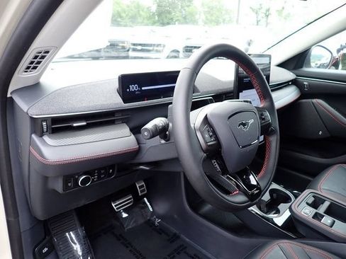 Certified 2025 Ford Mustang Mach-E Premium w/ Sport Appearance Package AWD/4WD image 16