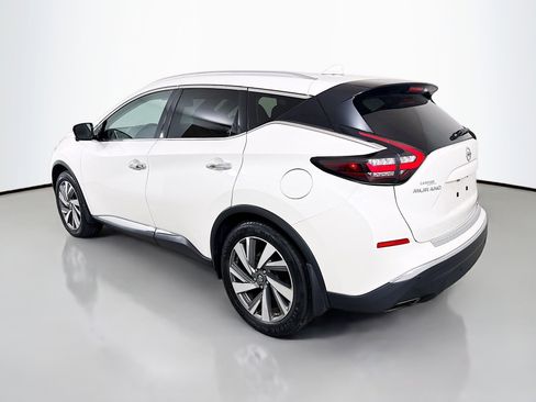 Used 2019 Nissan Murano SL w/ SL Technology Package AWD/4WD image 5
