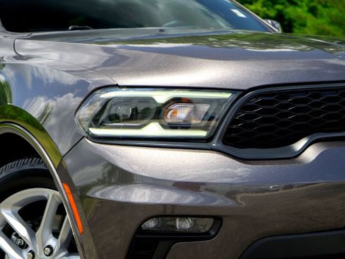 Used 2021 Dodge Durango GT RWD image 4