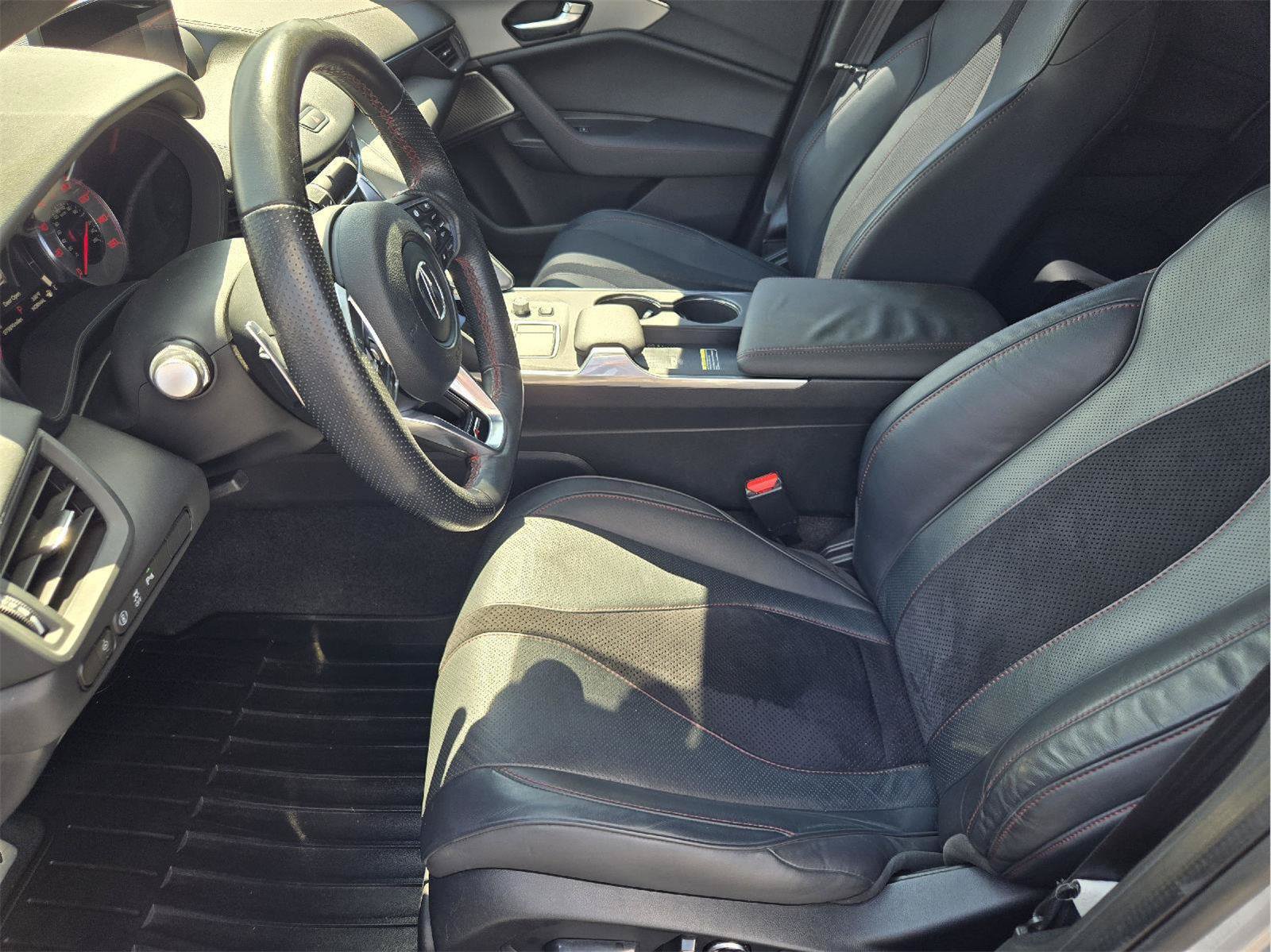 Used 2022 Acura TLX w/ A-SPEC Package FWD image 12