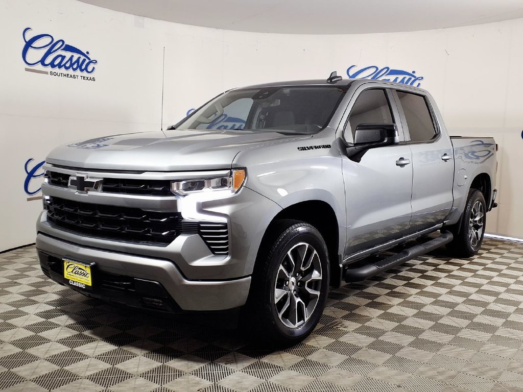 Used 2023 Chevrolet Silverado 1500 RST w/ All Star Edition Plus RWD image 6