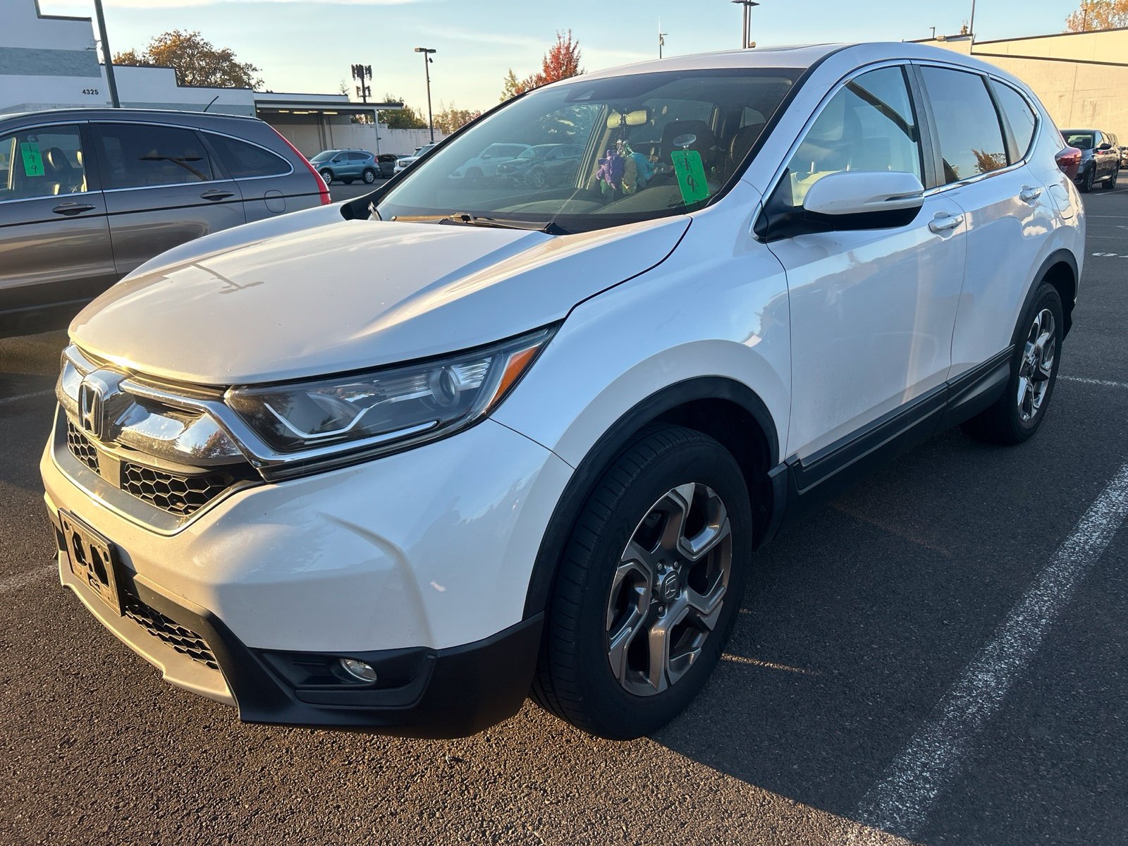 Used 2019 Honda CR-V EX image 1