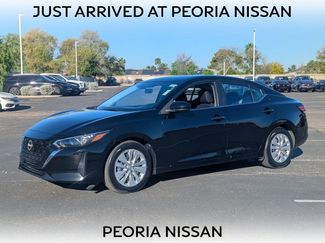 Used 2025 Nissan Sentra S video 1