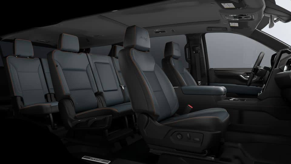 New 2026 GMC Yukon AT4 AWD/4WD image 35