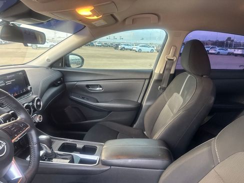 Used 2024 Nissan Sentra SV w/ All-Weather Package FWD image 38