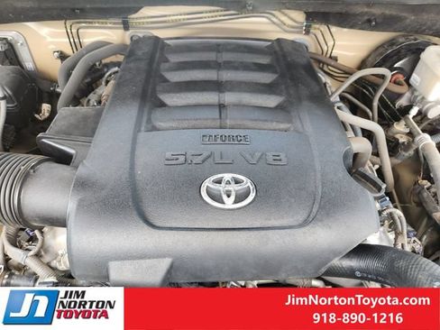 Used 2020 Toyota Tundra SR5 w/ SR5 Upgrade Package RWD image 31