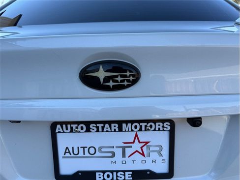 Used 2021 Subaru WRX STI w/ Popular Package #3 (IZT) AWD/4WD image 26
