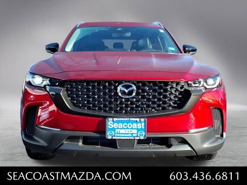 Certified 2025 MAZDA CX-50 AWD 2.5 S w/ Weather Package image 23