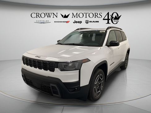 Used 2026 Jeep Cherokee Limited AWD/4WD image 3