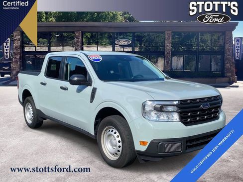 Used 2023 Ford Maverick XL FWD image 1