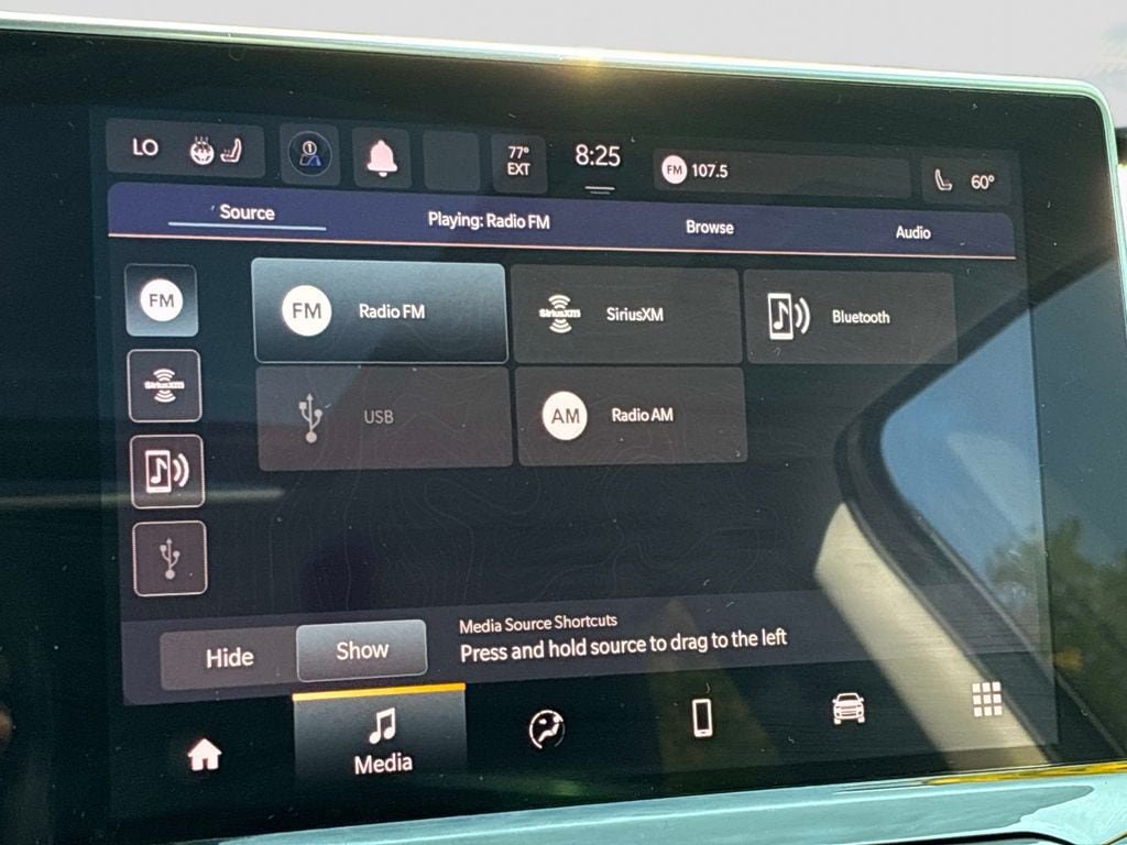 Used 2022 Jeep Compass Limited w/ Sun and Sound Group AWD/4WD image 33