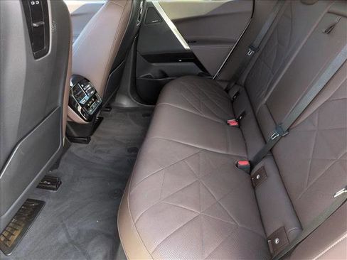 Certified 2023 BMW iX xDrive50 w/ Sport Package image 21