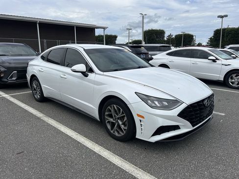 Used 2020 Hyundai Sonata SEL FWD image 1