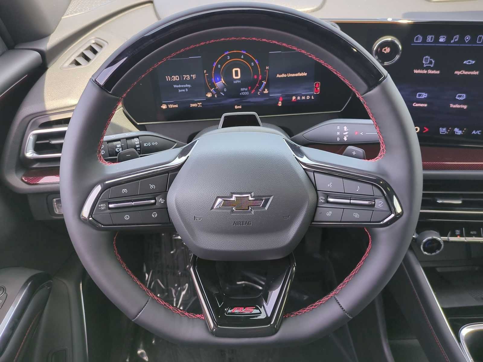 New 2026 Chevrolet Traverse RS AWD/4WD image 14