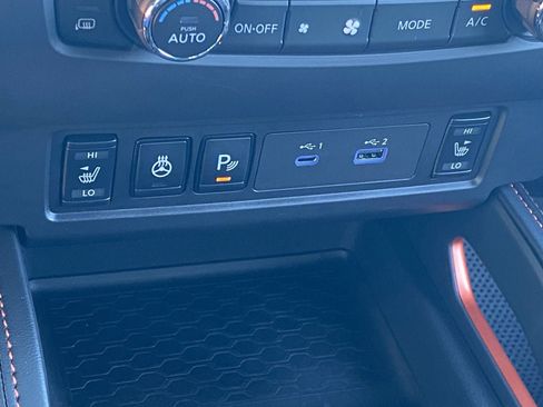 New 2026 Nissan Frontier PRO-4X w/ Pro Premium Package image 30