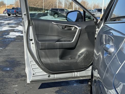 Certified 2024 Toyota RAV4 LE image 20