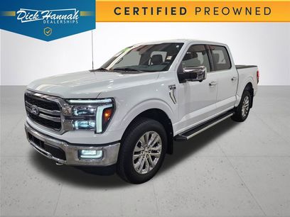 Certified 2024 Ford F150 Lariat