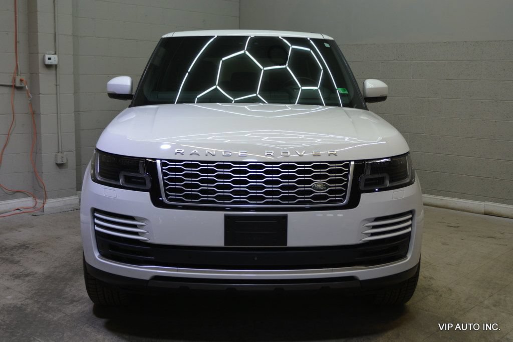 Used 2018 Land Rover Range Rover HSE AWD/4WD image 5