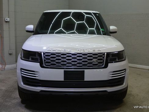 Used 2018 Land Rover Range Rover HSE image 5