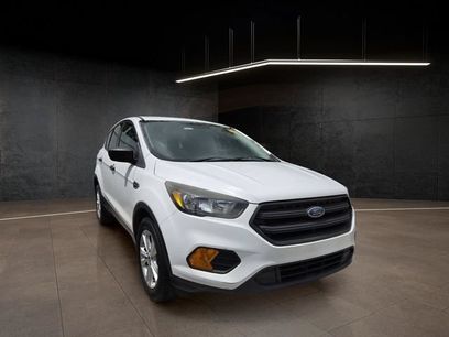 Used 2018 Ford Escape S