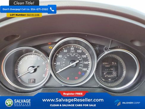Used 2015 MAZDA CX-5 Touring FWD image 12