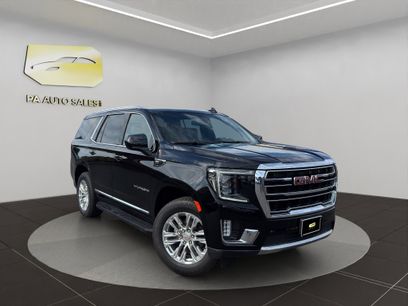 Used 2022 GMC Yukon SLT