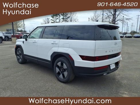 New 2026 Hyundai Santa Fe SE image 3