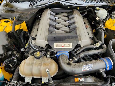 Used 2015 Ford Mustang GT Premium w/ 50 Years Appearance Package image 26